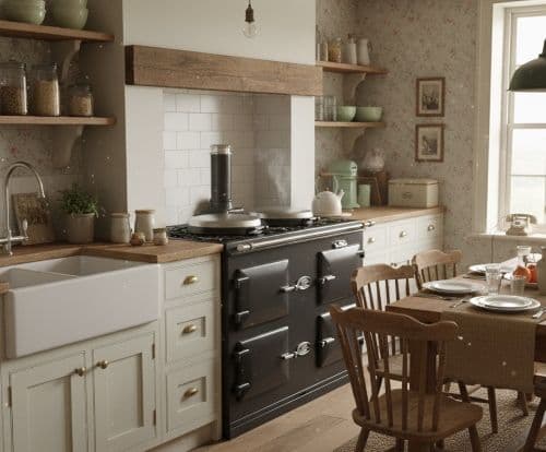 My Parent's Kitchen