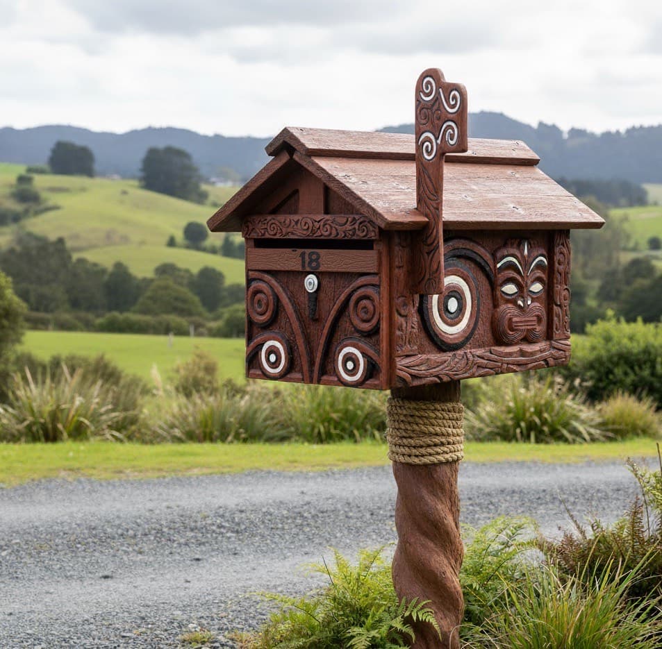 My Parent's Letterbox
