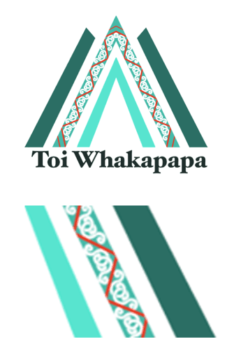 Toi Whakapapa Logo